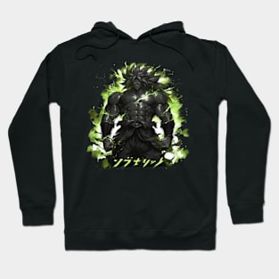 broly Hoodie